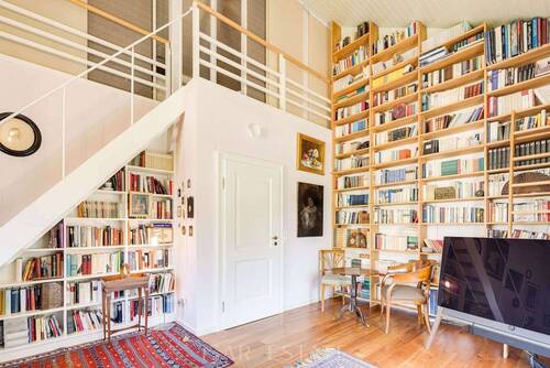 Bibliothek - 
