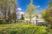 Haus mit Garten - Großzügiges Familiendomizil in nachhaltiger Holzständer-Bauweise mit Traumgarten