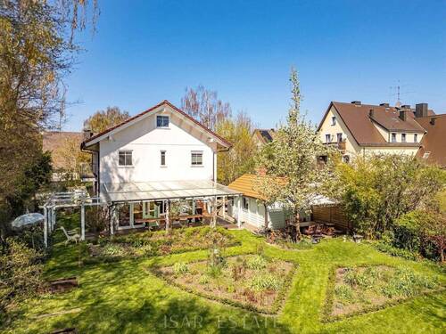 Gartenansicht - 
