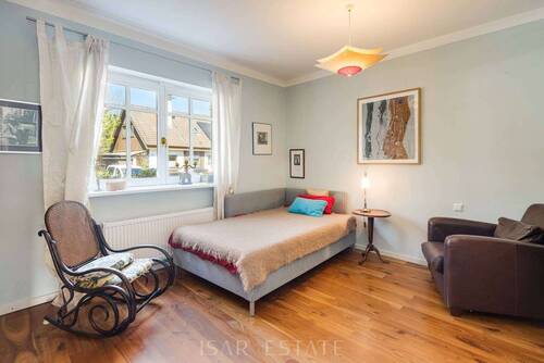 Schlafzimmer EG - 