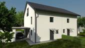Visualisierung - 6 Zimmer Doppelhaushälfte zum Kaufen in Bodenkirchen