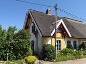 Hausansicht - Schöner kann man nicht wohnen… - 379.000,00 EUR Kaufpreis, ca.  95,00 m² Wohnfläche