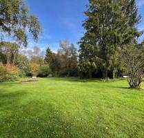 VERKAUFT - Villenbauplatz - Eins der schönsten Grundstücke von Sasel! - Hamburg-Sasel