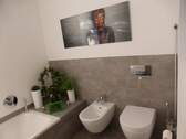 Badezimmer mit WC,Bidet - 