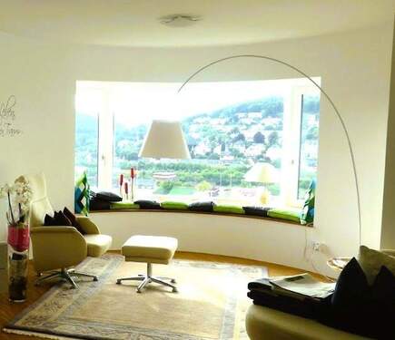 Ausblick Wohnzimmer - 