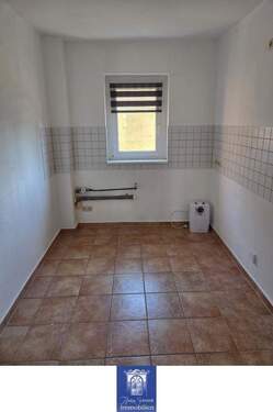 Küche - 4 Zimmer Etagenwohnung in Riesa