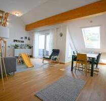 Moderne 3,5-Zimmer-Galerie-Wohnung mit großer Süd-West-Loggia - ruhig & zentral in Schwabach - provisionsfrei