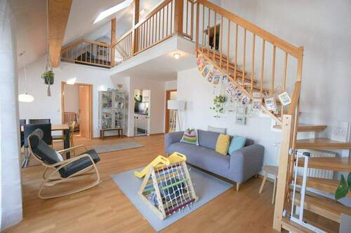 Wohnen / Essen - 3 Zimmer Etagenwohnung zum Kaufen in Schwabach