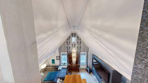 Blick von der Dachspitze - 