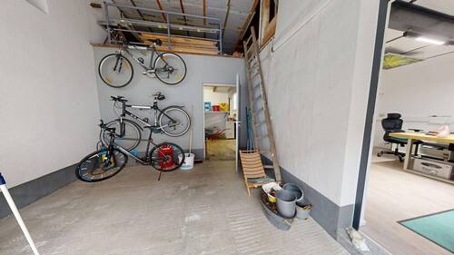 Stellplatz / Unterstand - 