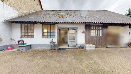 Nebengeäude / Anbau - 