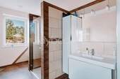 Duschbad ensuite - 