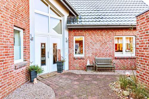 Eingang - 6 Zimmer Einfamilienhaus in Südergellersen