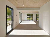 Bild 1 - Erstbezug im Neubau - Moderne Doppelhaushälfte mit Traumblick in Hochkirch