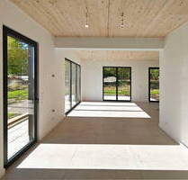 Erstbezug im Neubau - Moderne Doppelhaushälfte mit Traumblick in Hochkirch
