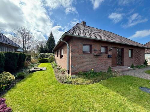 seitliche Ansicht - 