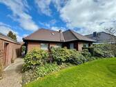 Rückansicht - 4 Zimmer Bungalow zum Kaufen in Brunsbüttel