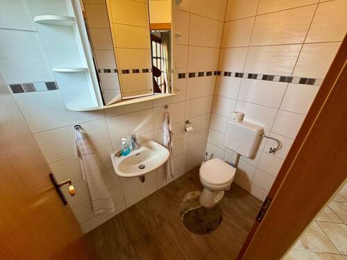 Gäste-WC - 