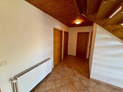 in den Privatbereich - 