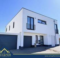 Attraktive Erdgeschosswohnung mit Top-Ausstattung, Garage und Garten in Schwalbach-Hülzweiler - Schwalbach / Hülzweiler