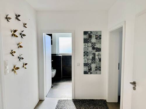 3 - 2 Zimmer Etagenwohnung in Schwalbach / Hülzweiler
