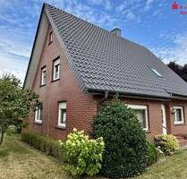 Einfamilienhaus mit großem Eigentumsgrundstück in Badbgergen - Badbergen Grothe