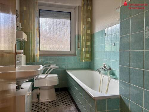 Badezimmer - EG - 