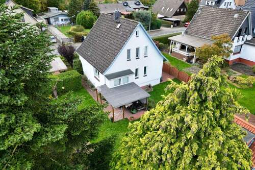 Luftaufnahme Rückansicht - 