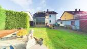 Garten Hausblick - 