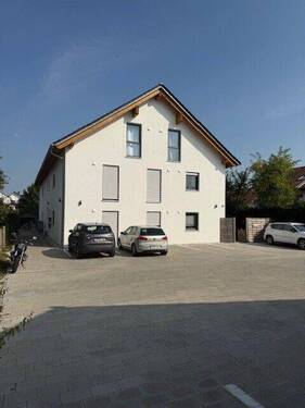 Ansicht.. - Etagenwohnung mit 96,20 m&sup2; in Rain zum Kaufen