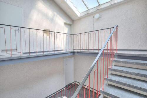 Hausflur Dachgeschoss - 