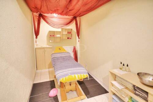 Kleiner Massageraum - 