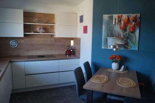 Küche und Essecke - 