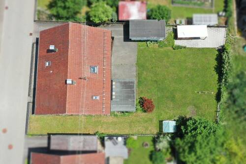 Außenansicht - 7 Zimmer Einfamilienhaus in Meßstetten
