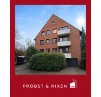 Gepflegte 2-Zimmer Wohnung mit Balkon und TG-Platz - Hamburg Niendorf