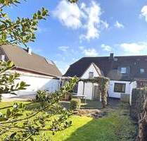 5-Zi.-DHH mit Garage & herrlichem Südwest-Garten am Neustädter Binnenwasser zu kaufen! - Neustadt in Holstein