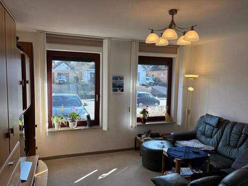 Wohnzimmerbereich im Anbau.JPG - 