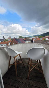 Schlafzimmerbalkon - 