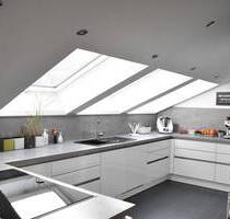 großzügige Penthouse-Wohnung, barrierefreier Zugang - Heidelberg Rohrbach