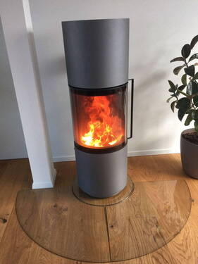 Kamin - 