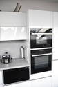 Dampfgarer und Backofen - 
