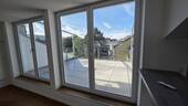 Zugang zur Terrasse - 