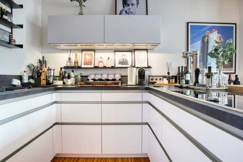 Küche - 3 Zimmer Etagenwohnung zum Kaufen in Hamburg