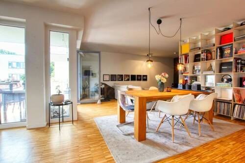 Essplatz - Etagenwohnung mit 107,00 m&sup2; in Hamburg zum Kaufen