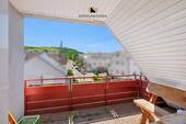Blick in die Weinberge - 