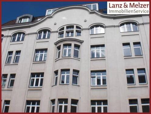 Hausansicht - Tiefgaragenstellplätze in der Reinhardtstraße