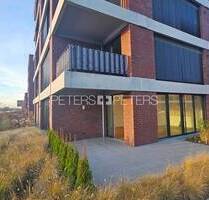 + Traumhaft und direkt zum Wasser + - Bremen Handelshäfen