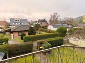 Ausblick vom Balkon - 