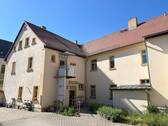 Haus Hofseite mit Lift - 
