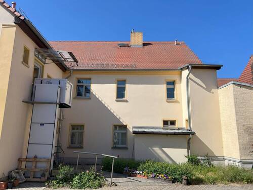 Haus Hofseite - 